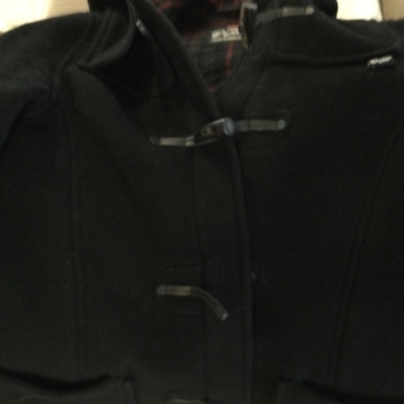 Like New Gloverall Ladies Duffle Coat Made in England - Picture 11 of 14